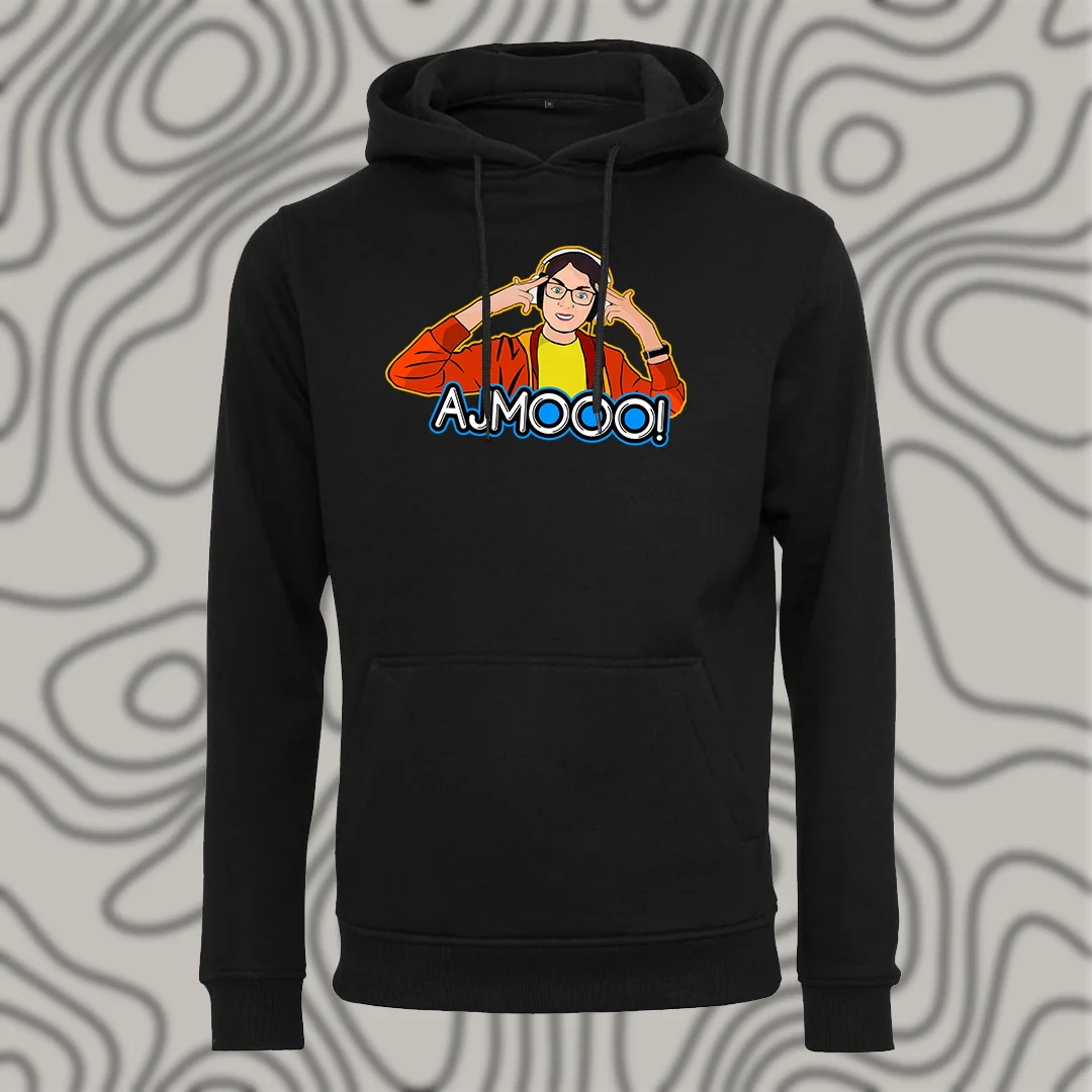 Pulover AJMOOO!