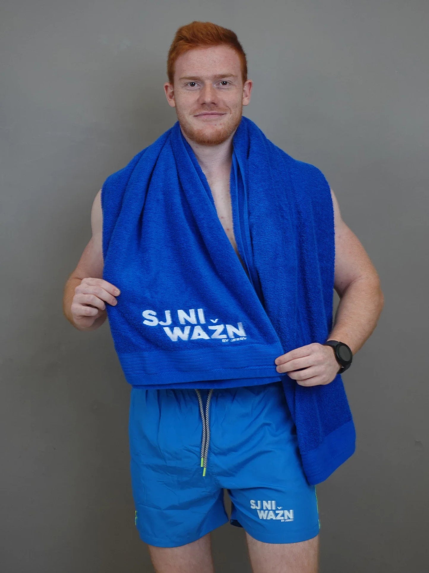 XL Brisača za plažo SJ NI WAŽN