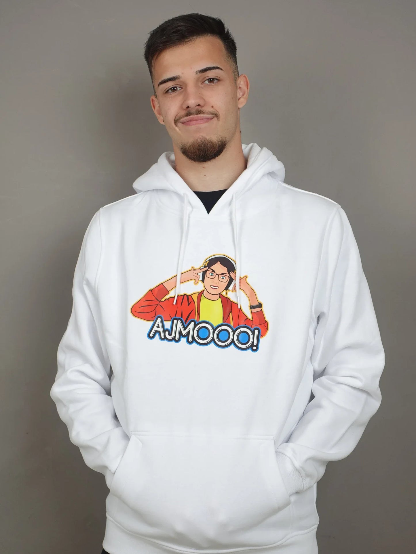 Pulover AJMOOO!