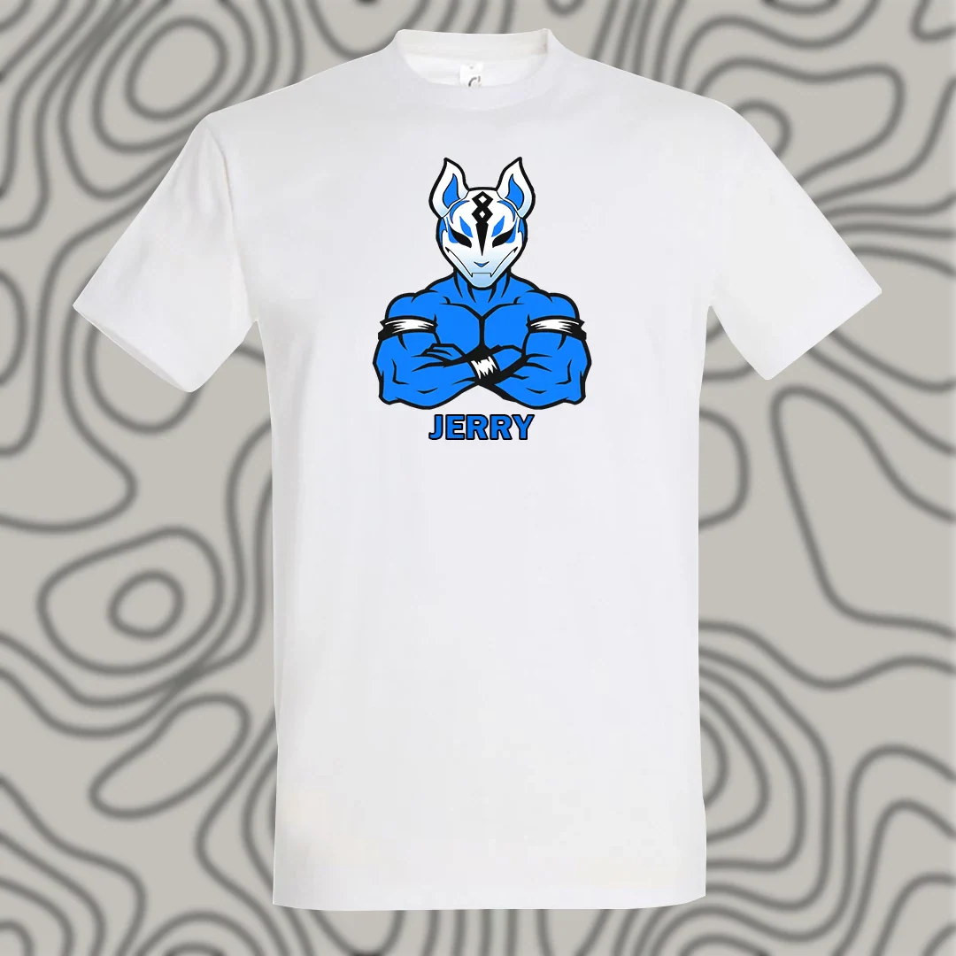 Kratka majica JERRY