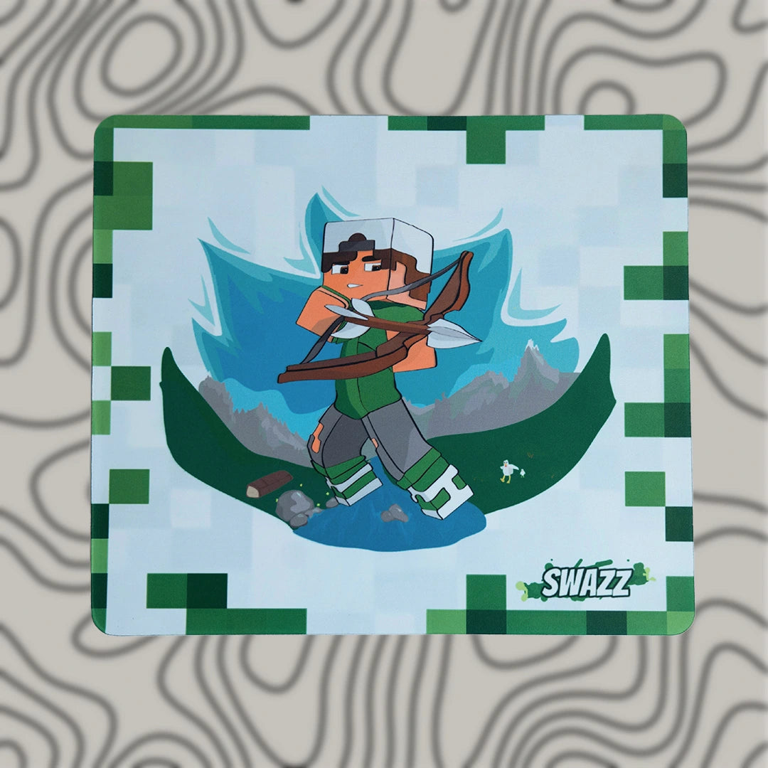 Podloga za miško LOKOSTRELEC