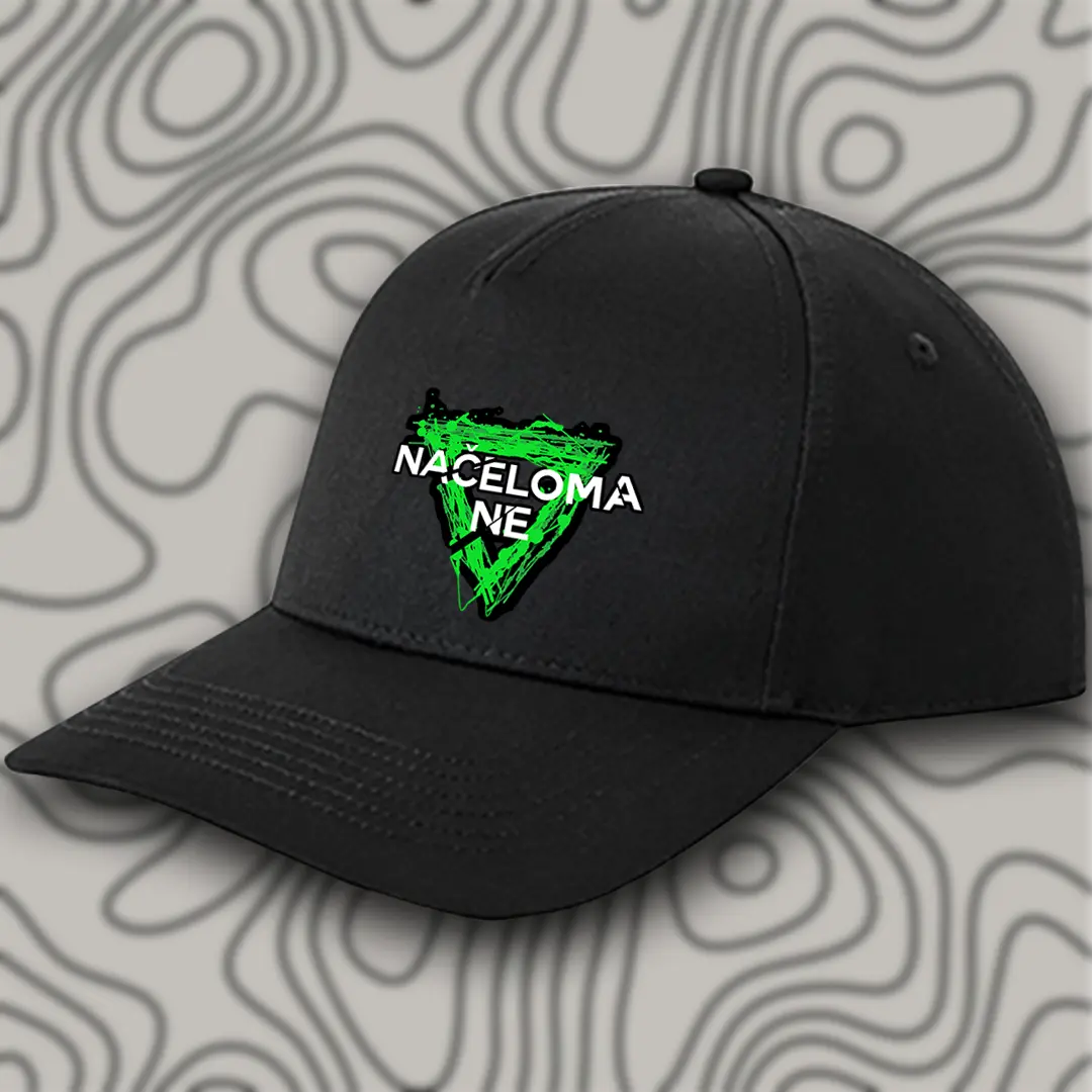 Kapa NAČELOMA NE