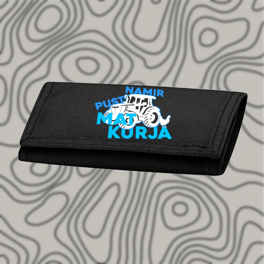 Denarnica PUST NAMIR