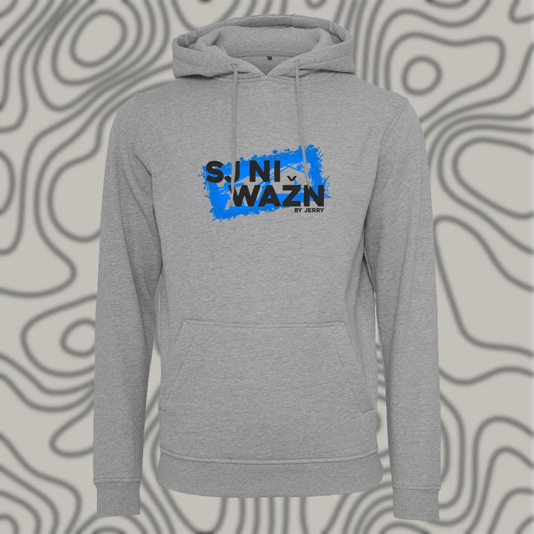 Pulover SJ NI WAŽN