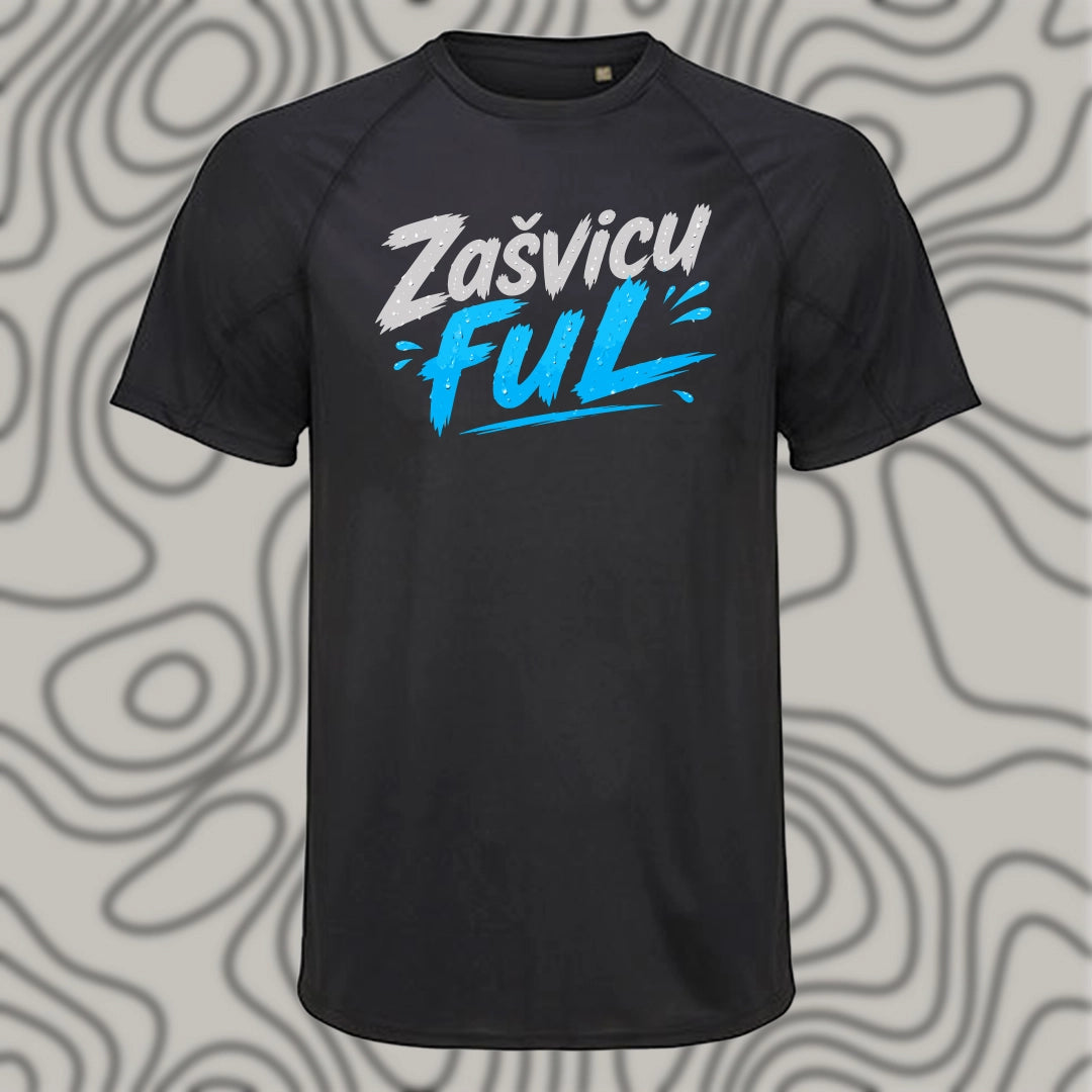 Športna majica ZAŠVICU FUL