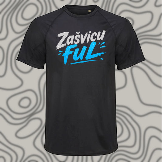 Športna majica ZAŠVICU FUL