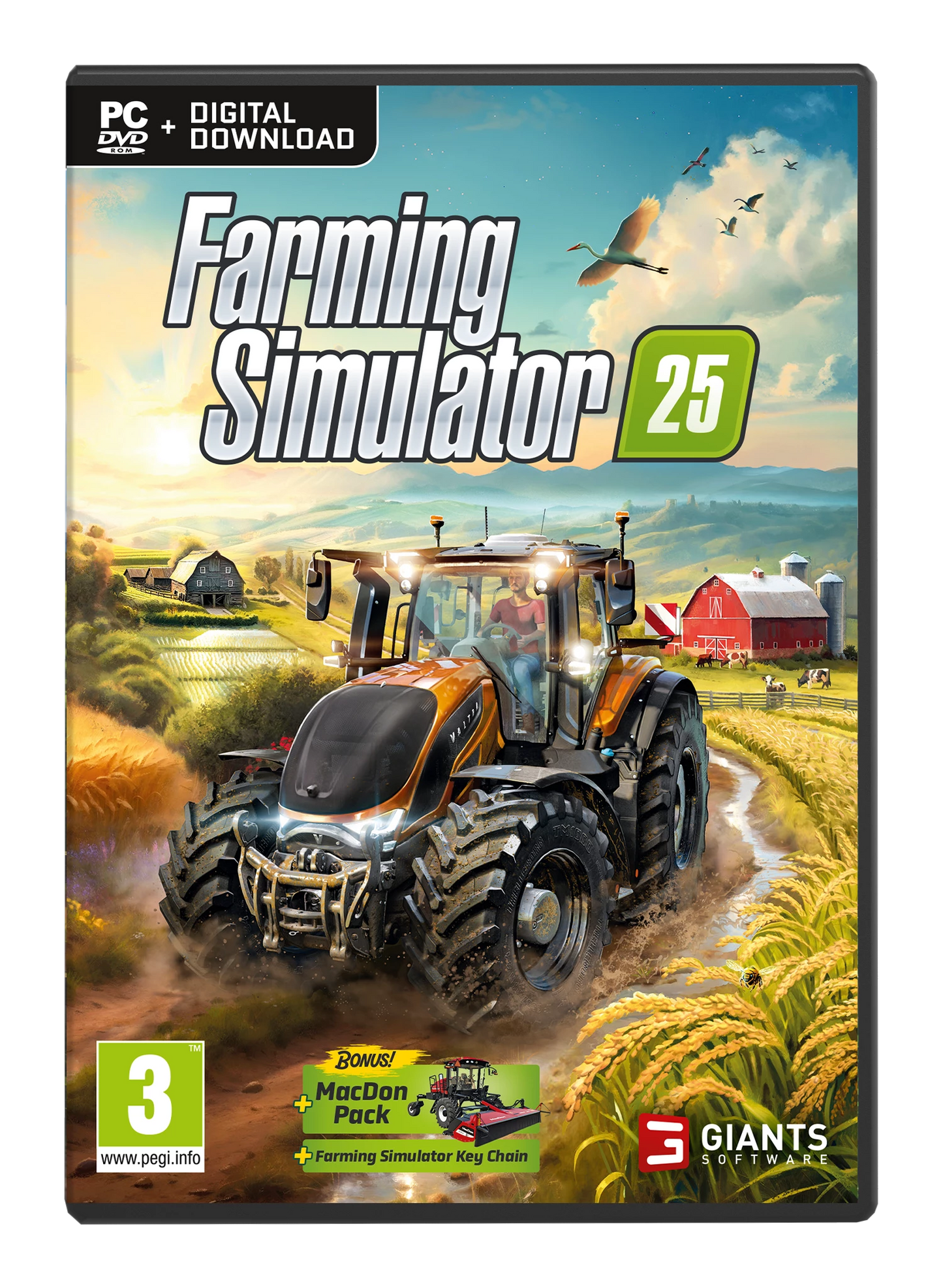 Farming Simulator 25 - PC