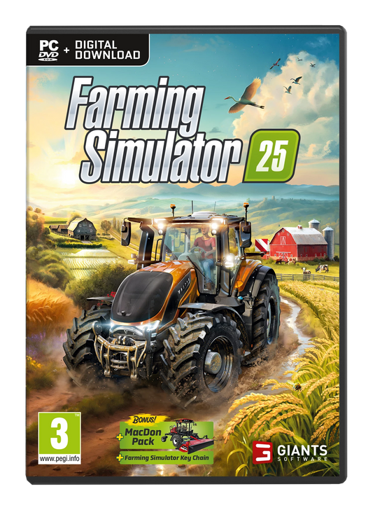 Farming Simulator 25 - PC