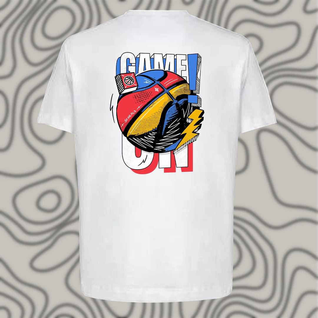 Kratka majica GAME ON