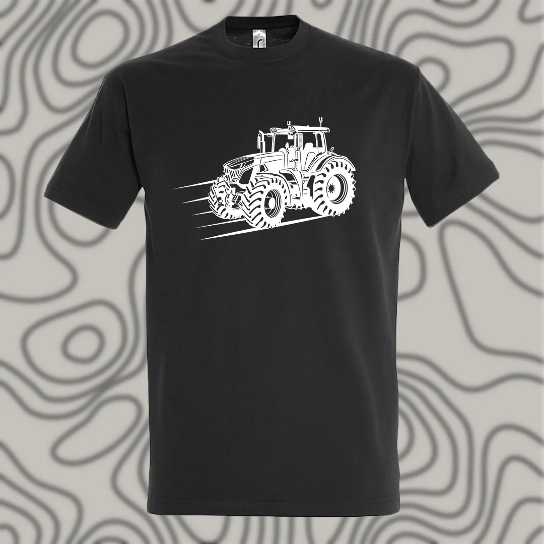 Kratka majica NAJJAČI RIKVERCER FENDT [Limited edition]