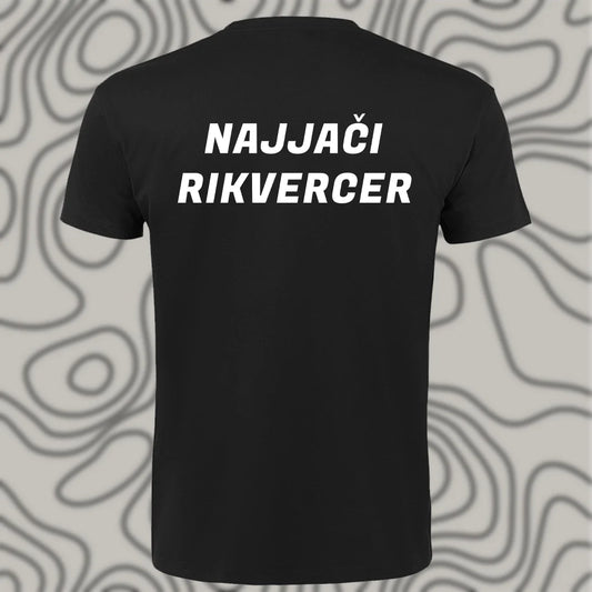 Kratka majica NAJJAČI RIKVERCER FENDT [Limited edition]