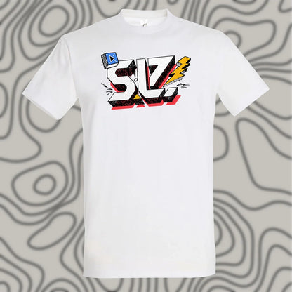 Kratka majica SLZ ILLUSTRATED