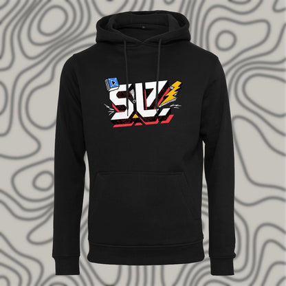 Pulover SLZ ILLUSTRATED