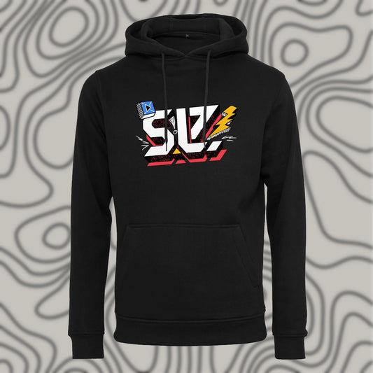 Pulover SLZ ILLUSTRATED