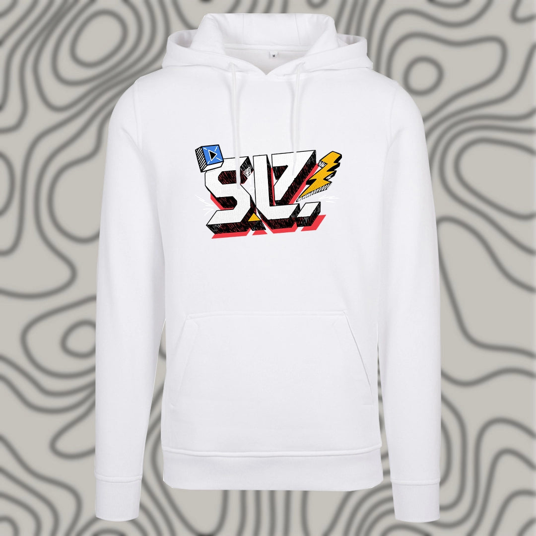 Pulover SLZ ILLUSTRATED