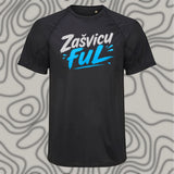 Športna majica ZAŠVICU FUL