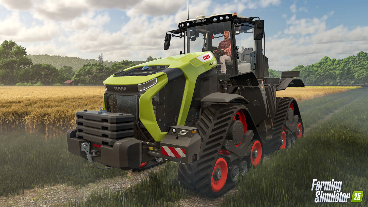 Farming Simulator 25 - PlayStation 5