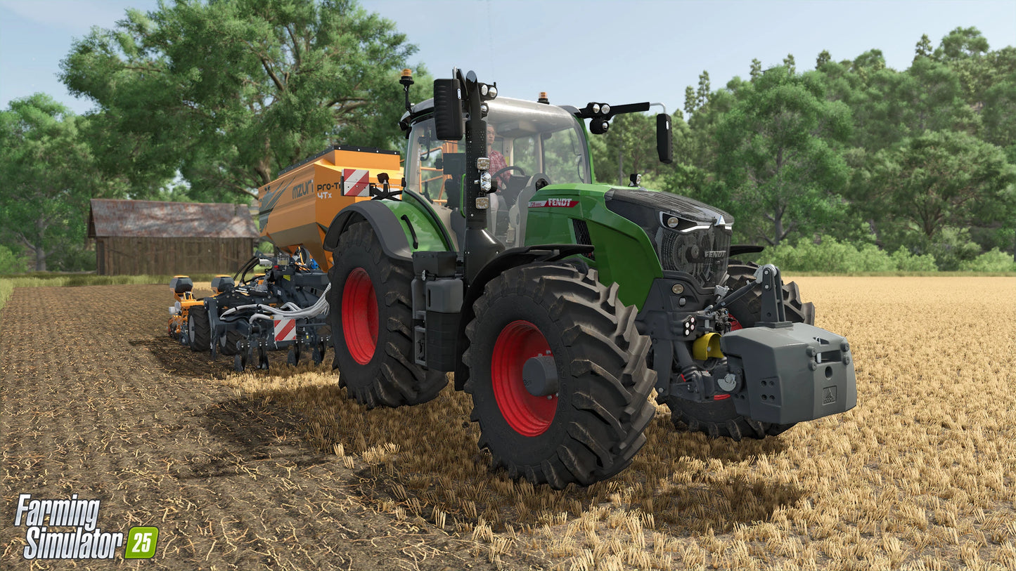 Farming Simulator 25 - Xbox